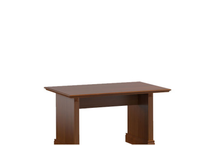 Classic r Side table Table ChefOffice Wooden Table Desk Rustic BA-18